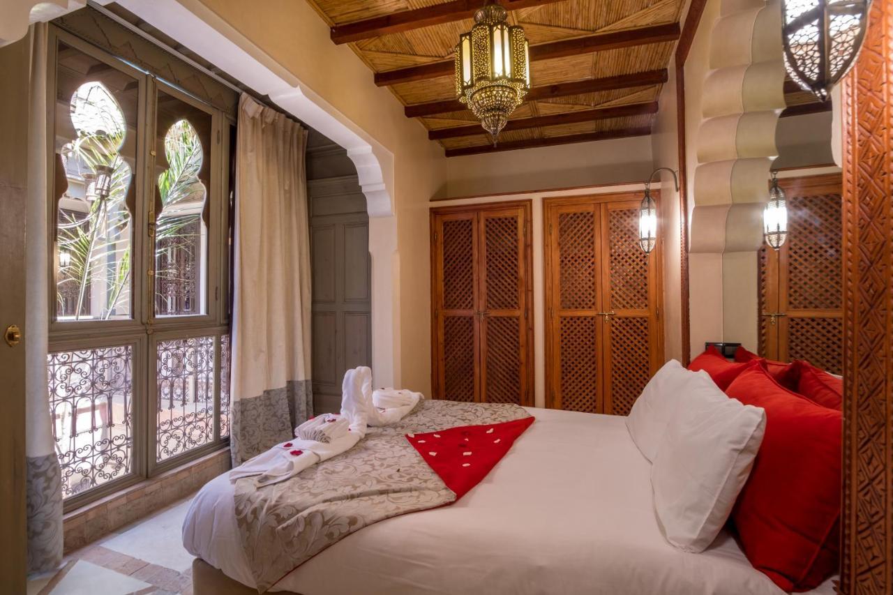 Riad L'Evidence Marrakesh Bagian luar foto
