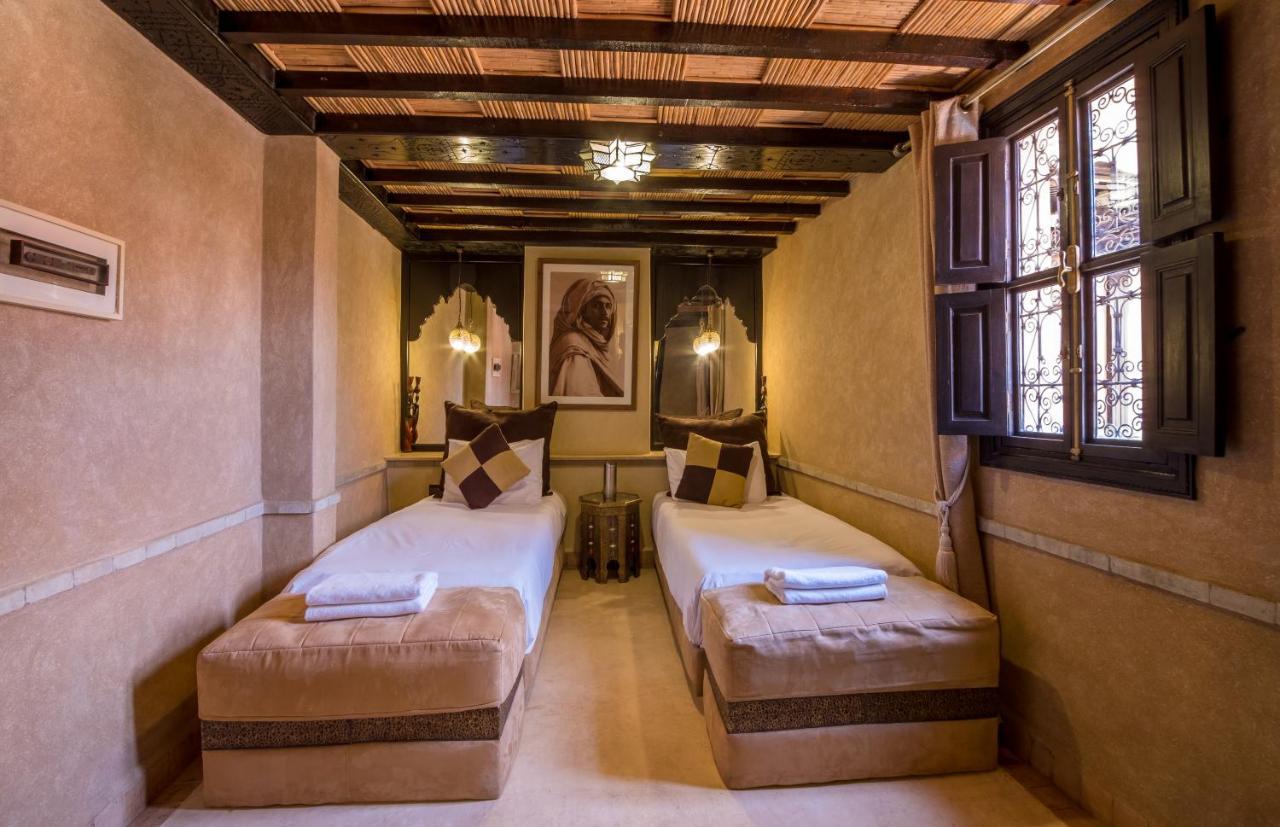 Riad L'Evidence Marrakesh Bagian luar foto
