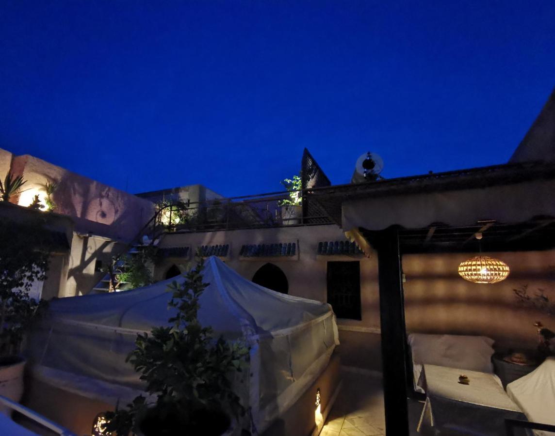 Riad L'Evidence Marrakesh Bagian luar foto