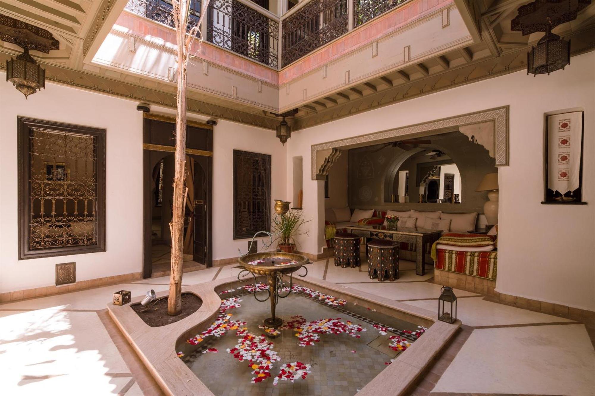 Riad L'Evidence Marrakesh Bagian luar foto