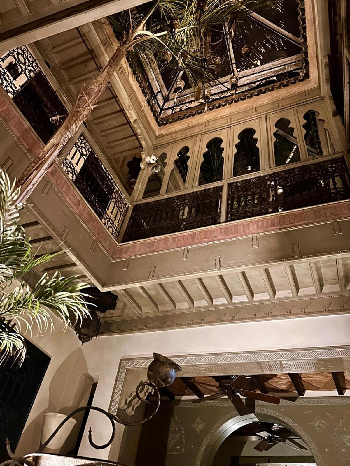Riad L'Evidence Marrakesh Bagian luar foto