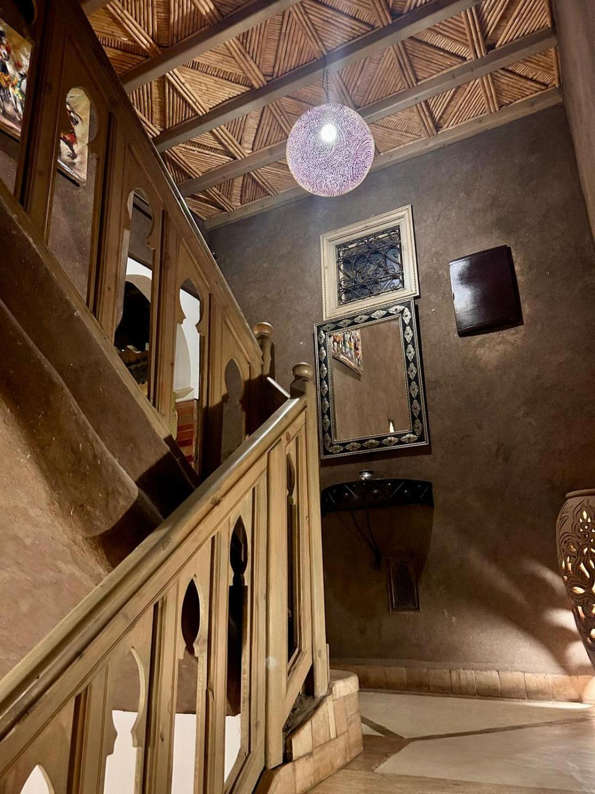 Riad L'Evidence Marrakesh Bagian luar foto