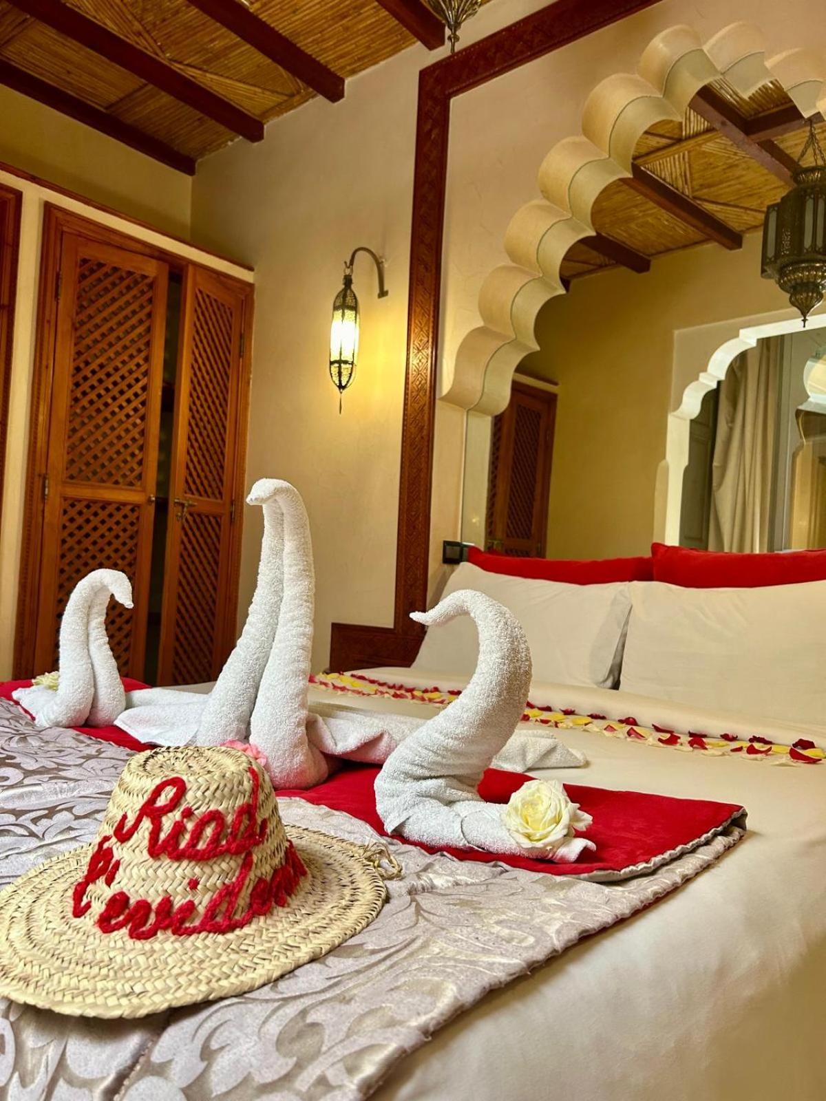 Riad L'Evidence Marrakesh Bagian luar foto