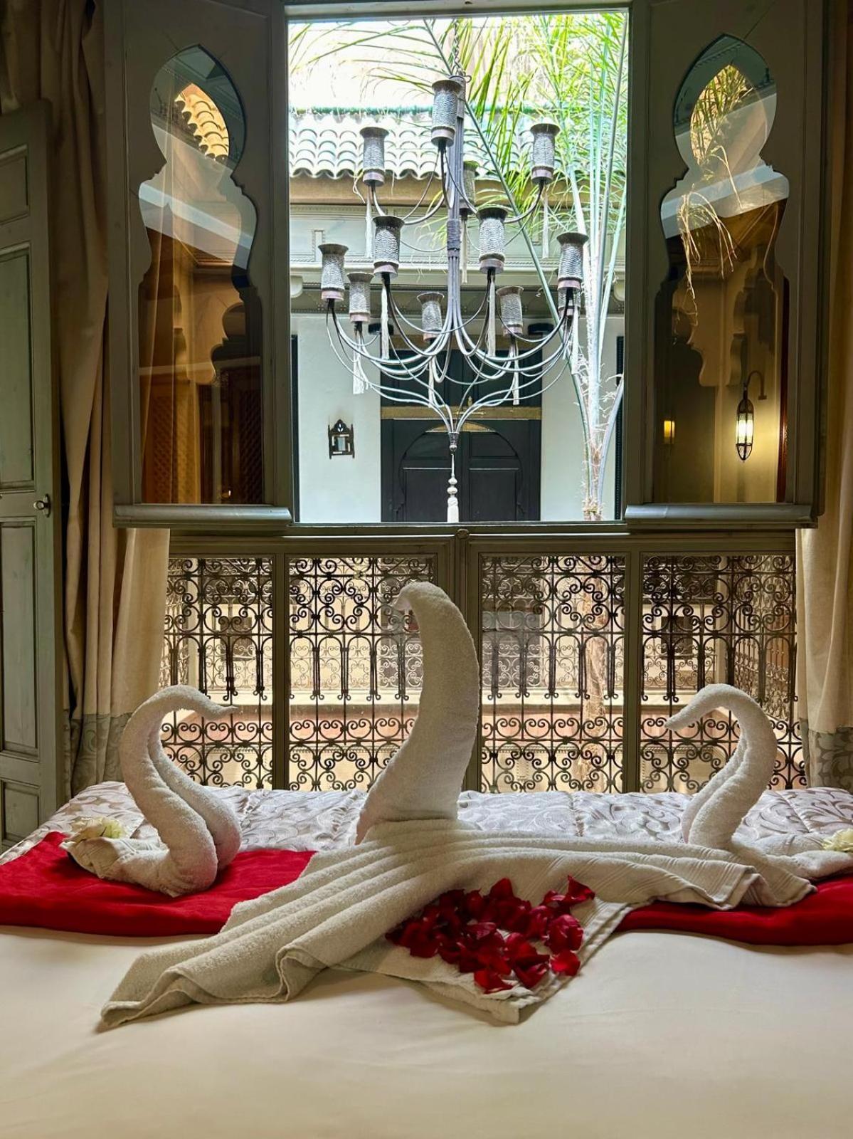 Riad L'Evidence Marrakesh Bagian luar foto