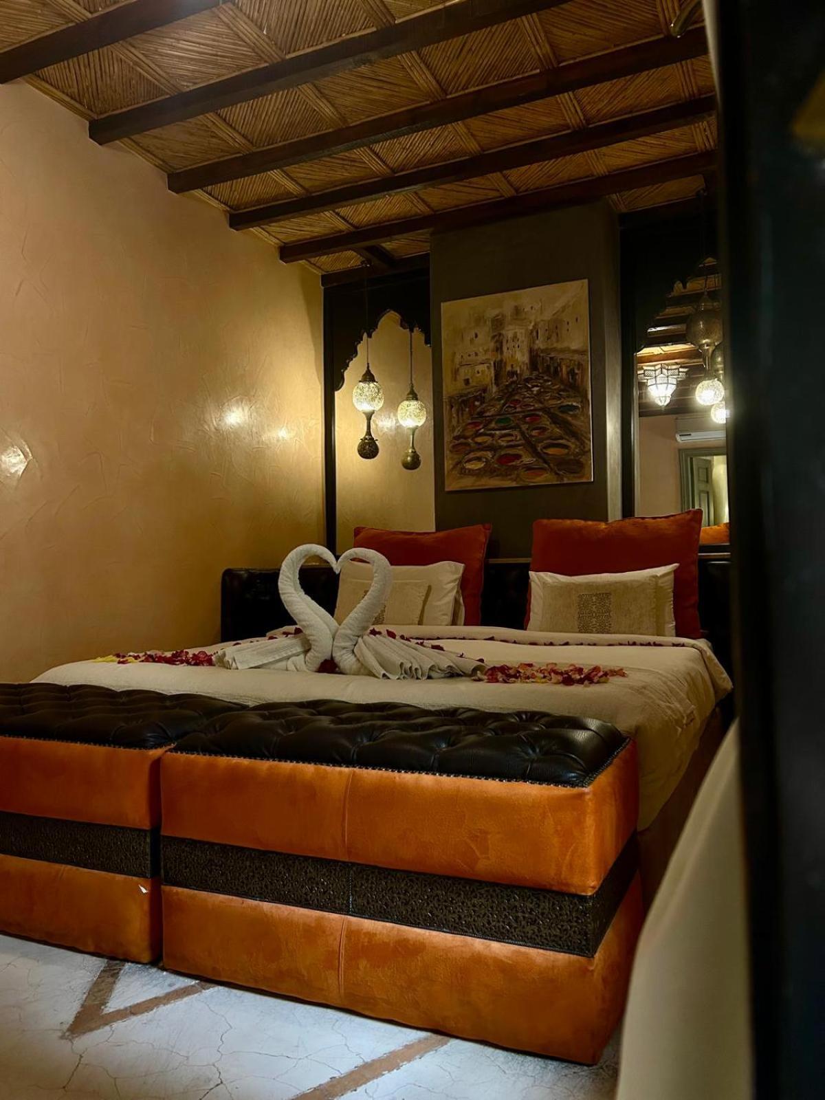 Riad L'Evidence Marrakesh Bagian luar foto