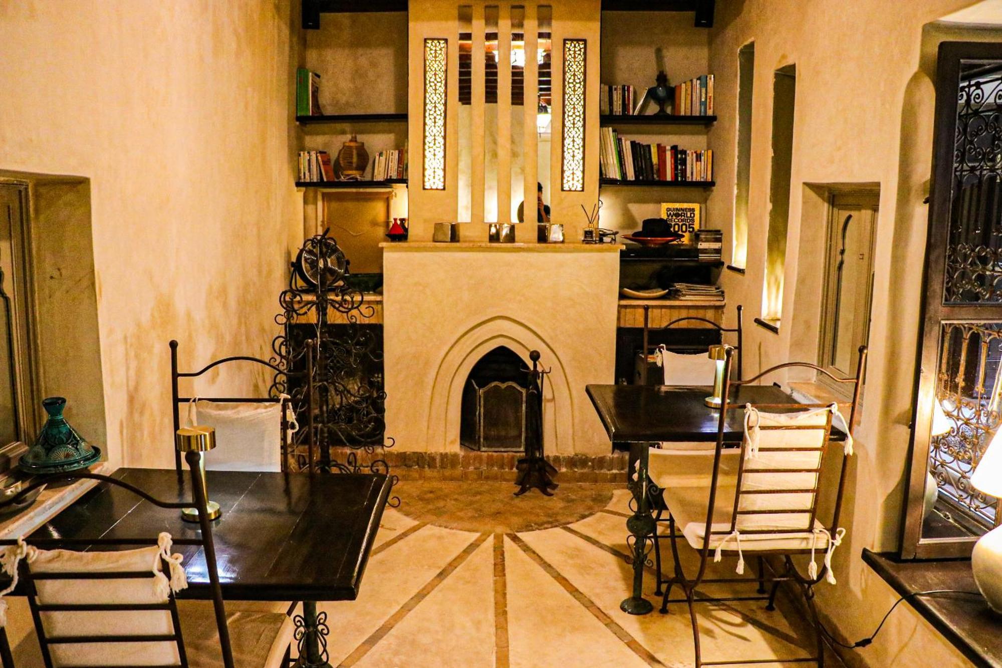 Riad L'Evidence Marrakesh Bagian luar foto