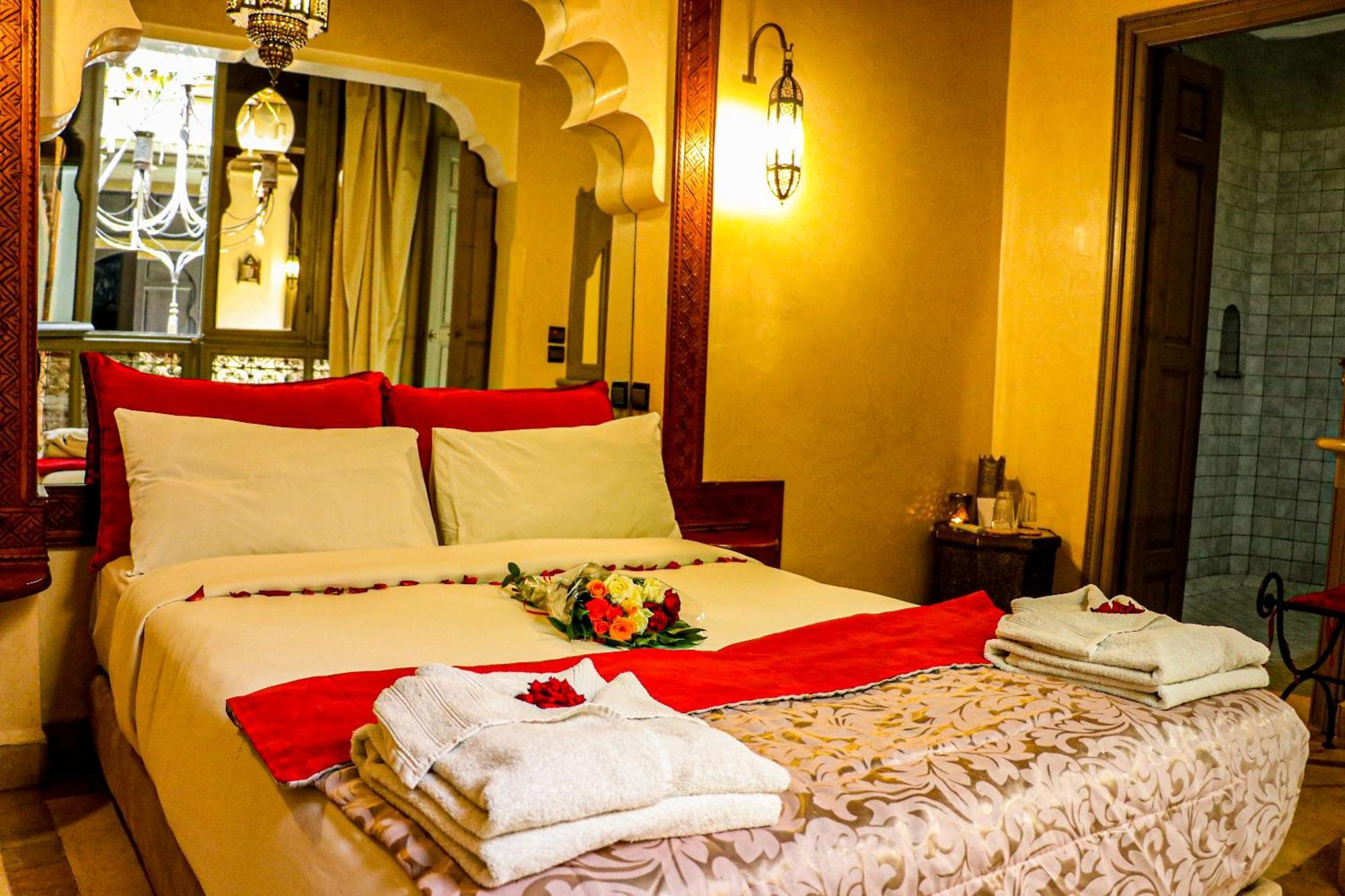 Riad L'Evidence Marrakesh Bagian luar foto