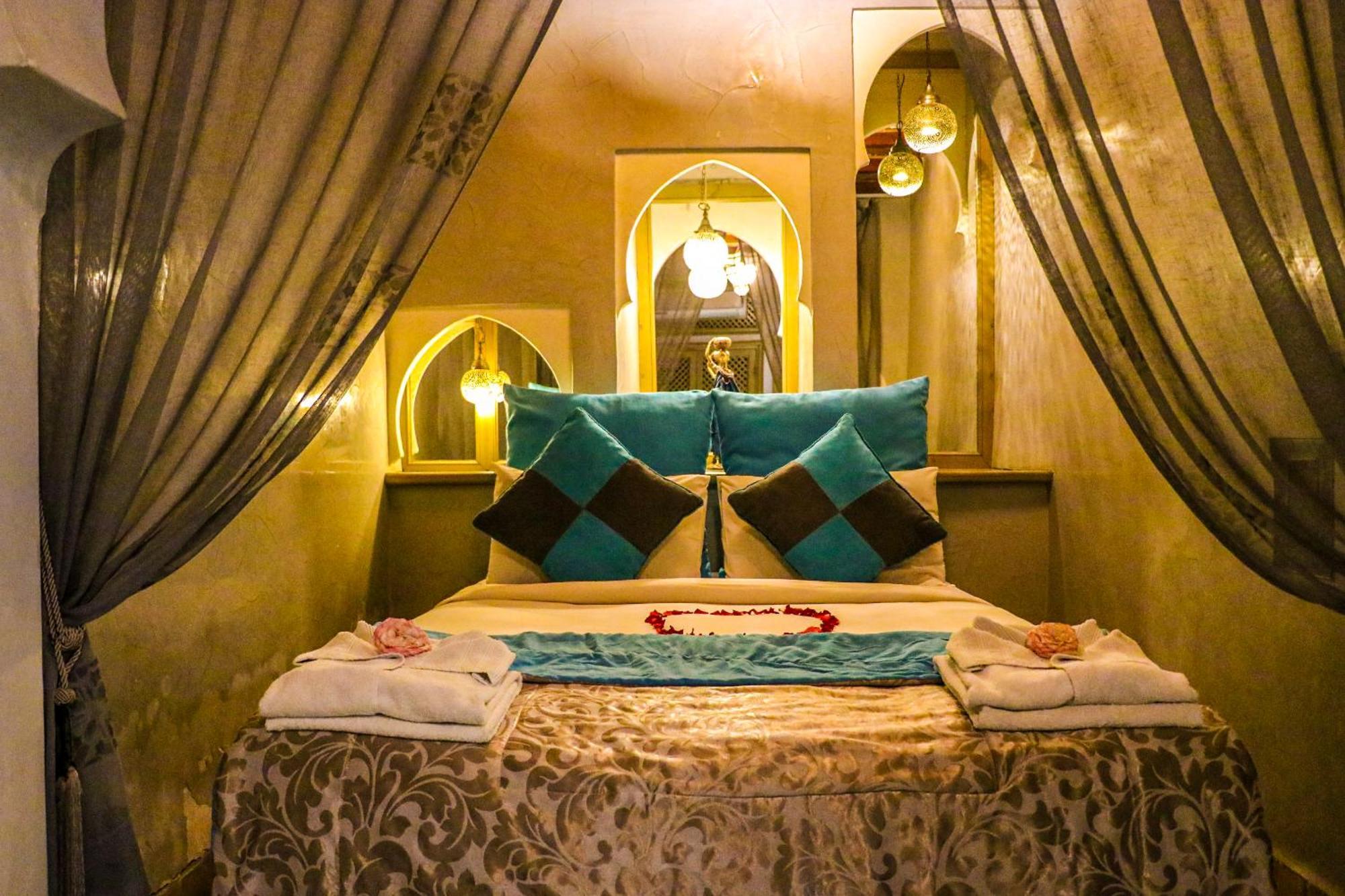 Riad L'Evidence Marrakesh Bagian luar foto