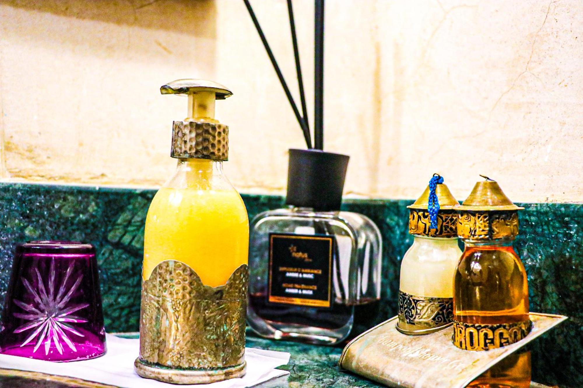 Riad L'Evidence Marrakesh Bagian luar foto