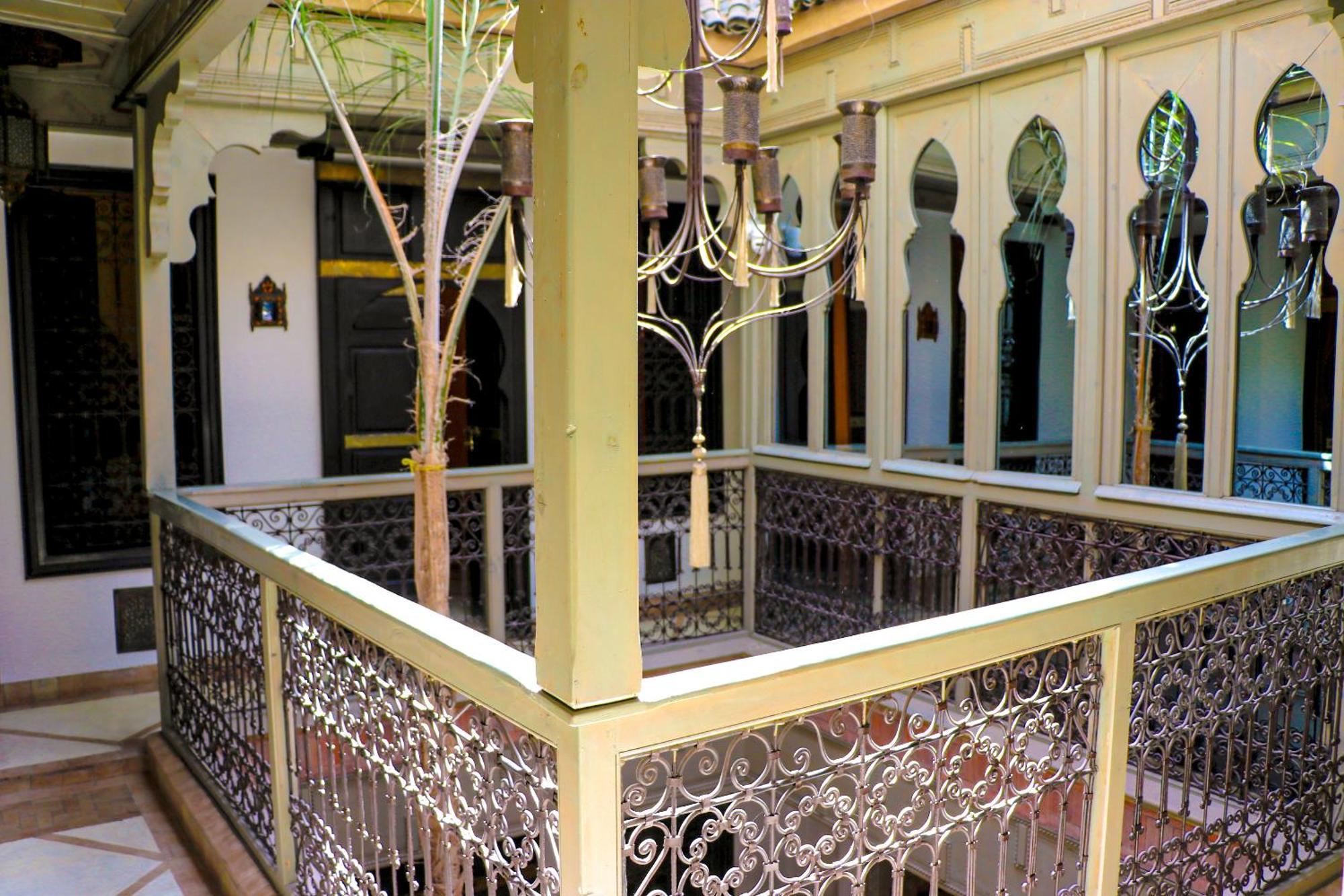 Riad L'Evidence Marrakesh Bagian luar foto