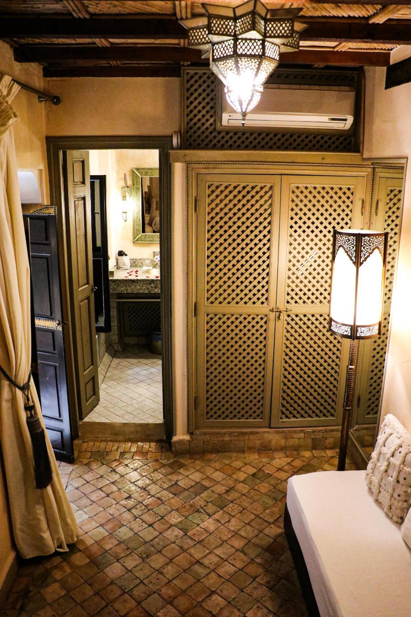 Riad L'Evidence Marrakesh Bagian luar foto