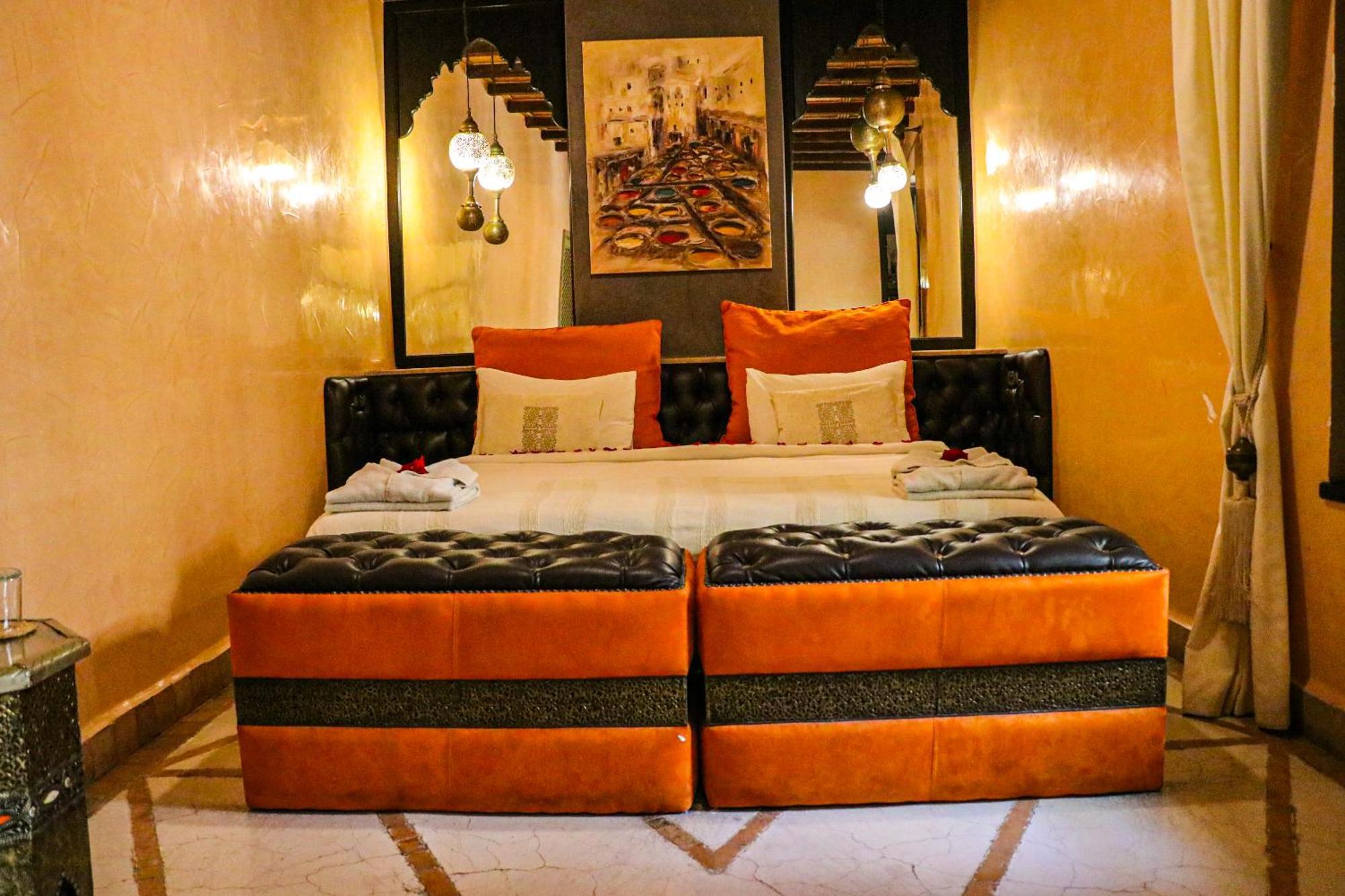 Riad L'Evidence Marrakesh Bagian luar foto