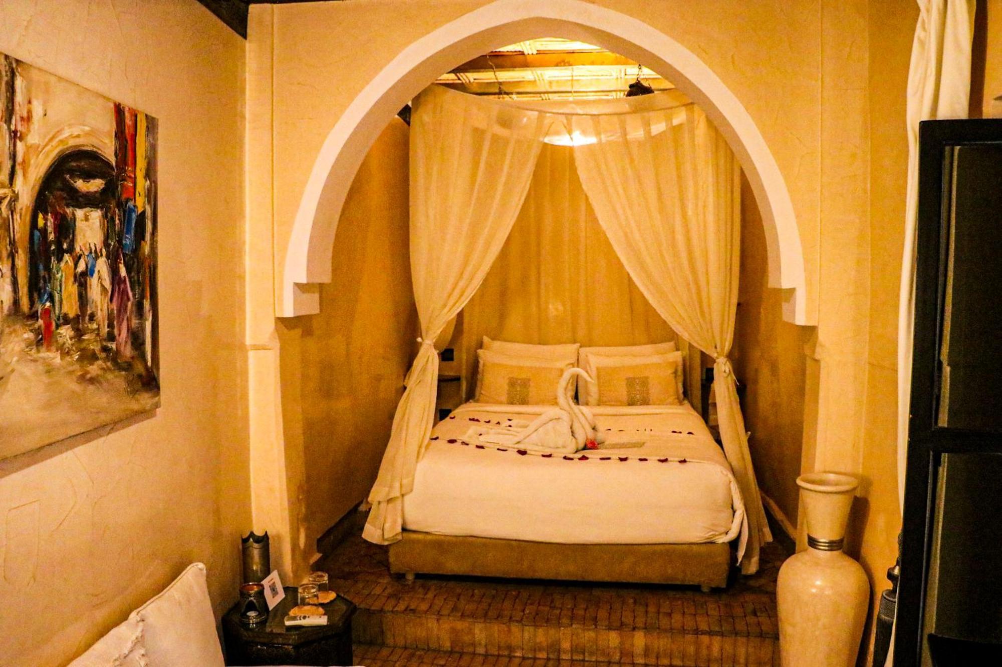 Riad L'Evidence Marrakesh Bagian luar foto