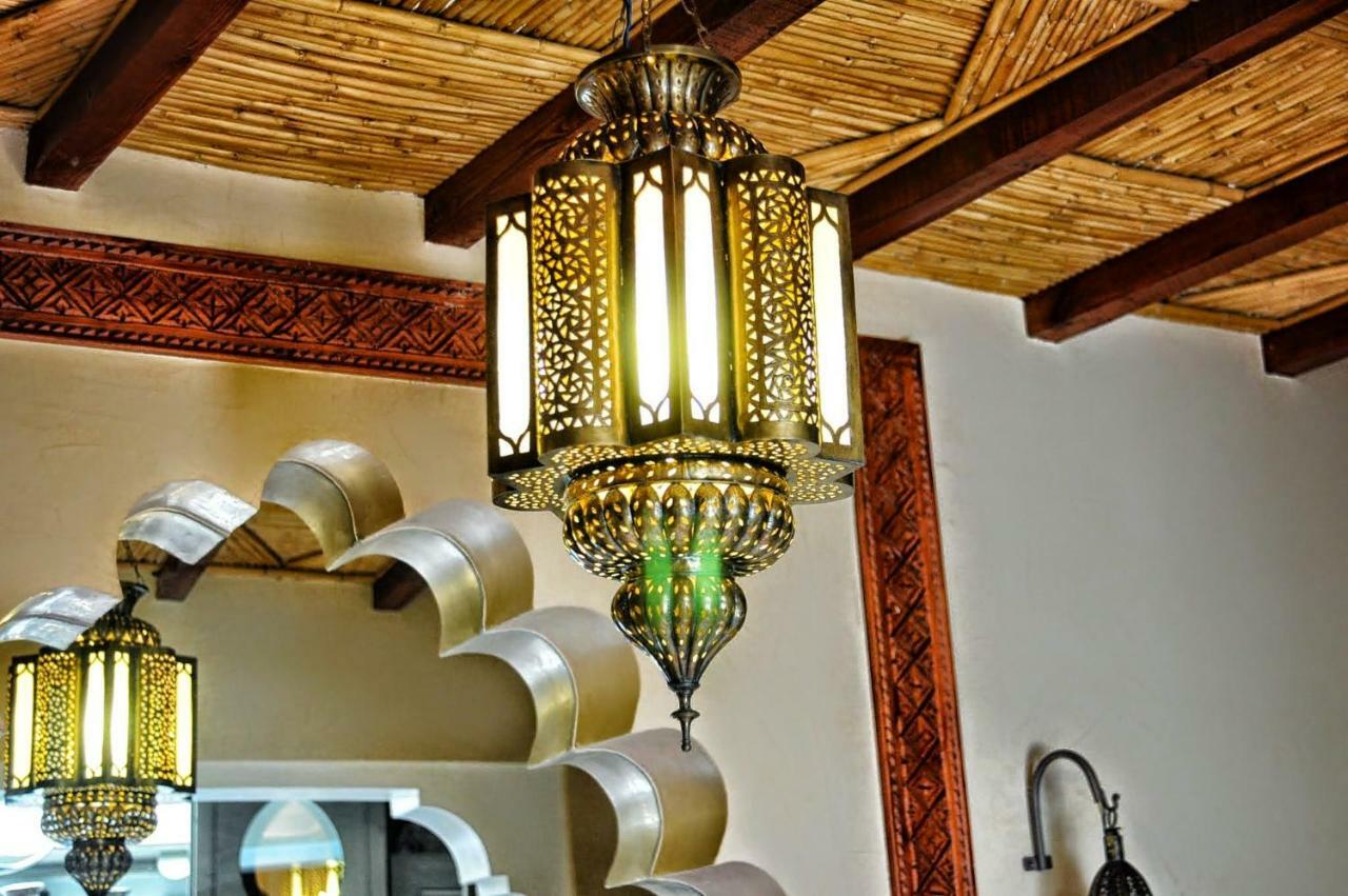 Riad L'Evidence Marrakesh Bagian luar foto