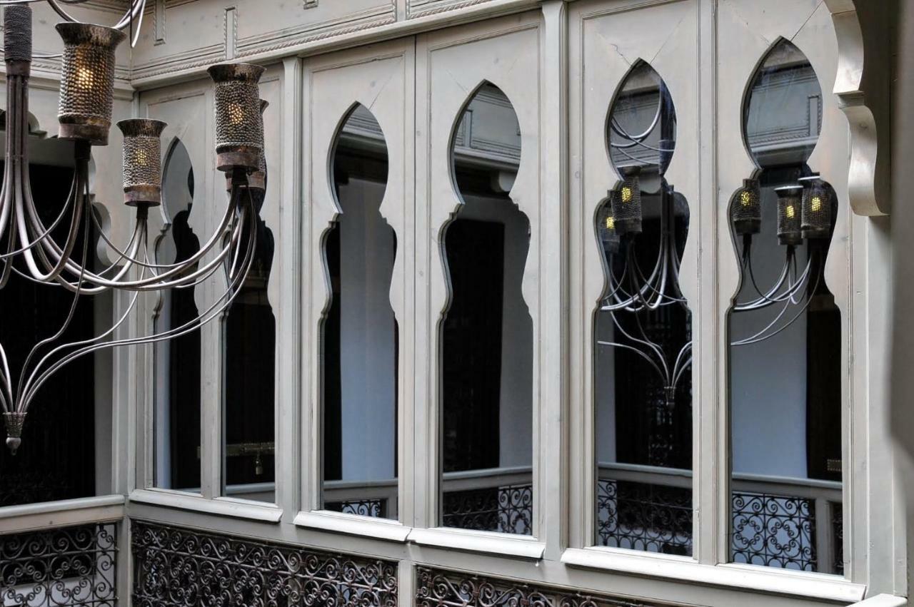 Riad L'Evidence Marrakesh Bagian luar foto
