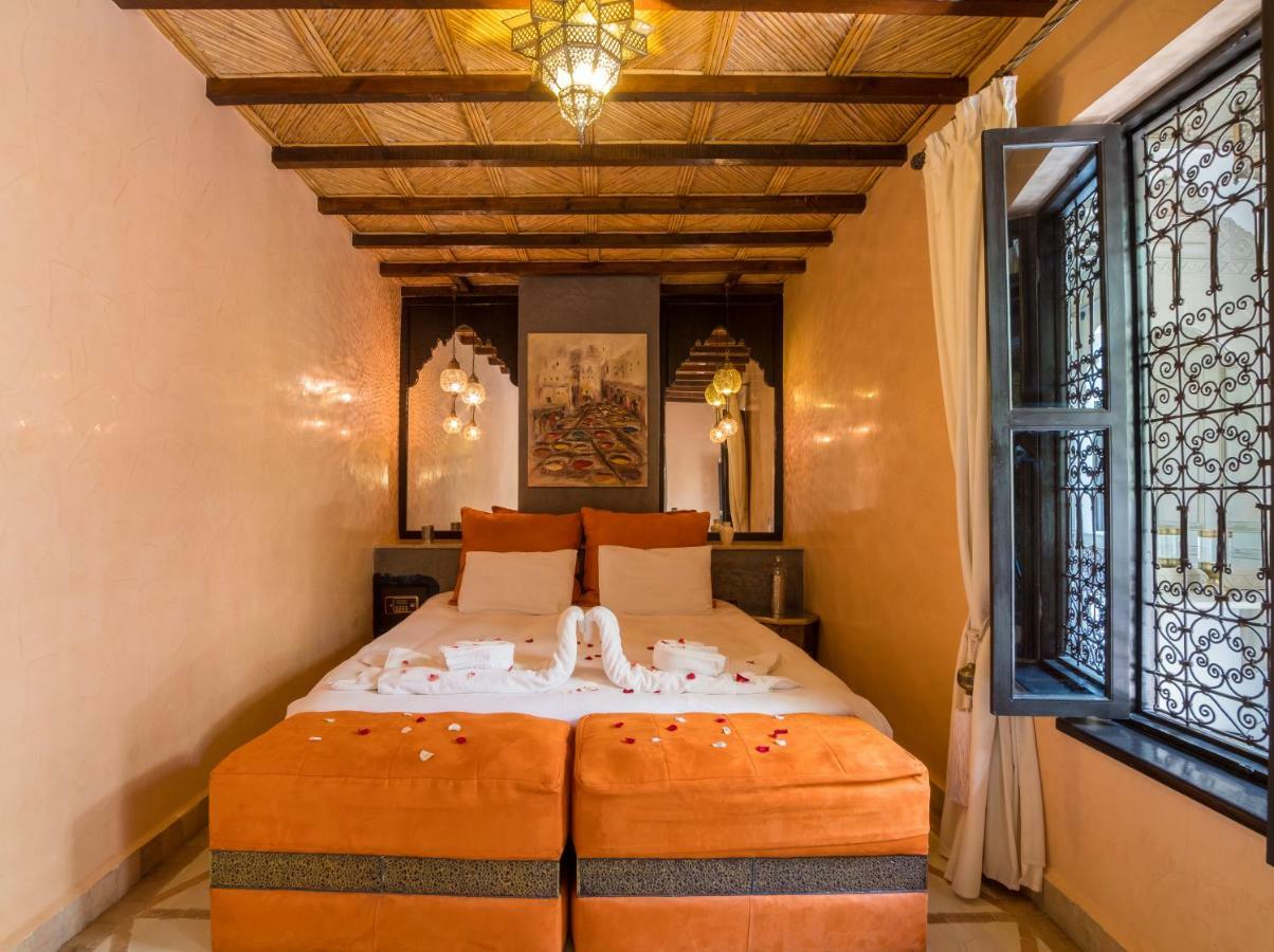 Riad L'Evidence Marrakesh Bagian luar foto
