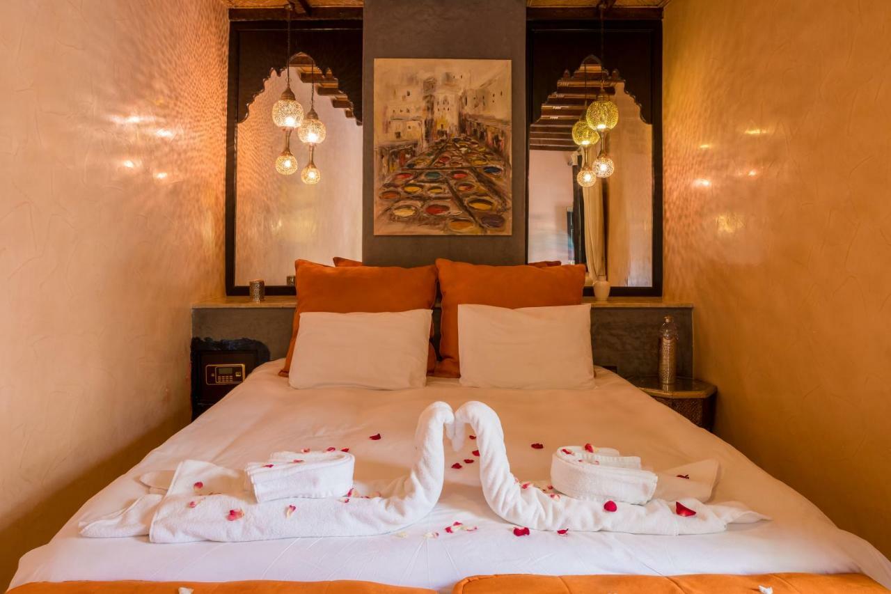 Riad L'Evidence Marrakesh Bagian luar foto