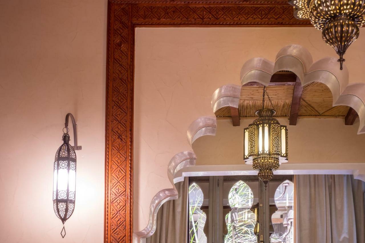 Riad L'Evidence Marrakesh Bagian luar foto