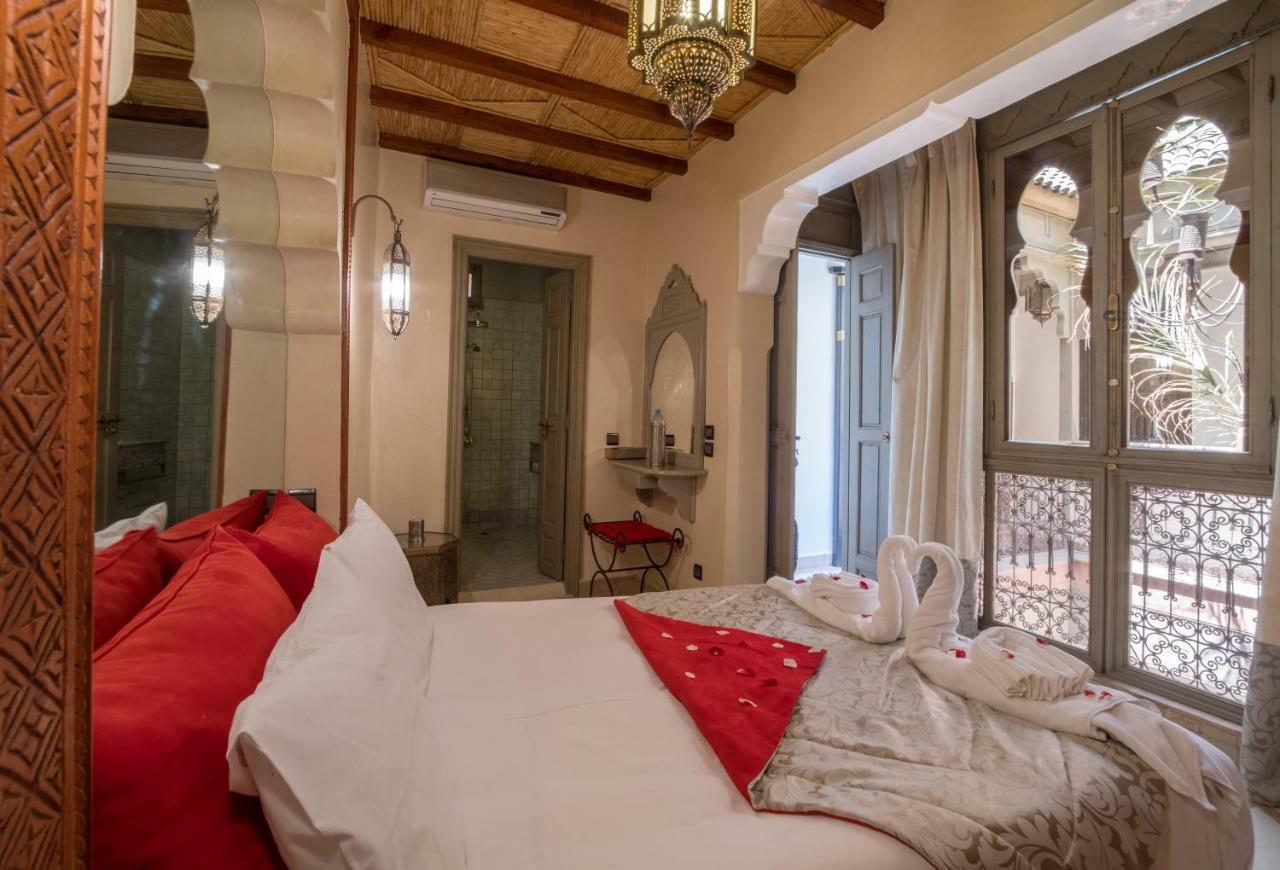 Riad L'Evidence Marrakesh Bagian luar foto