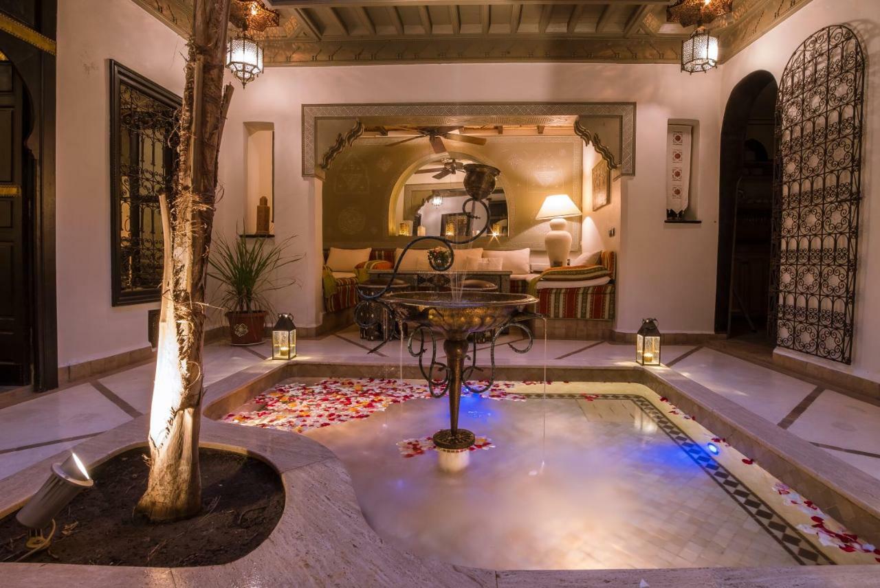 Riad L'Evidence Marrakesh Bagian luar foto
