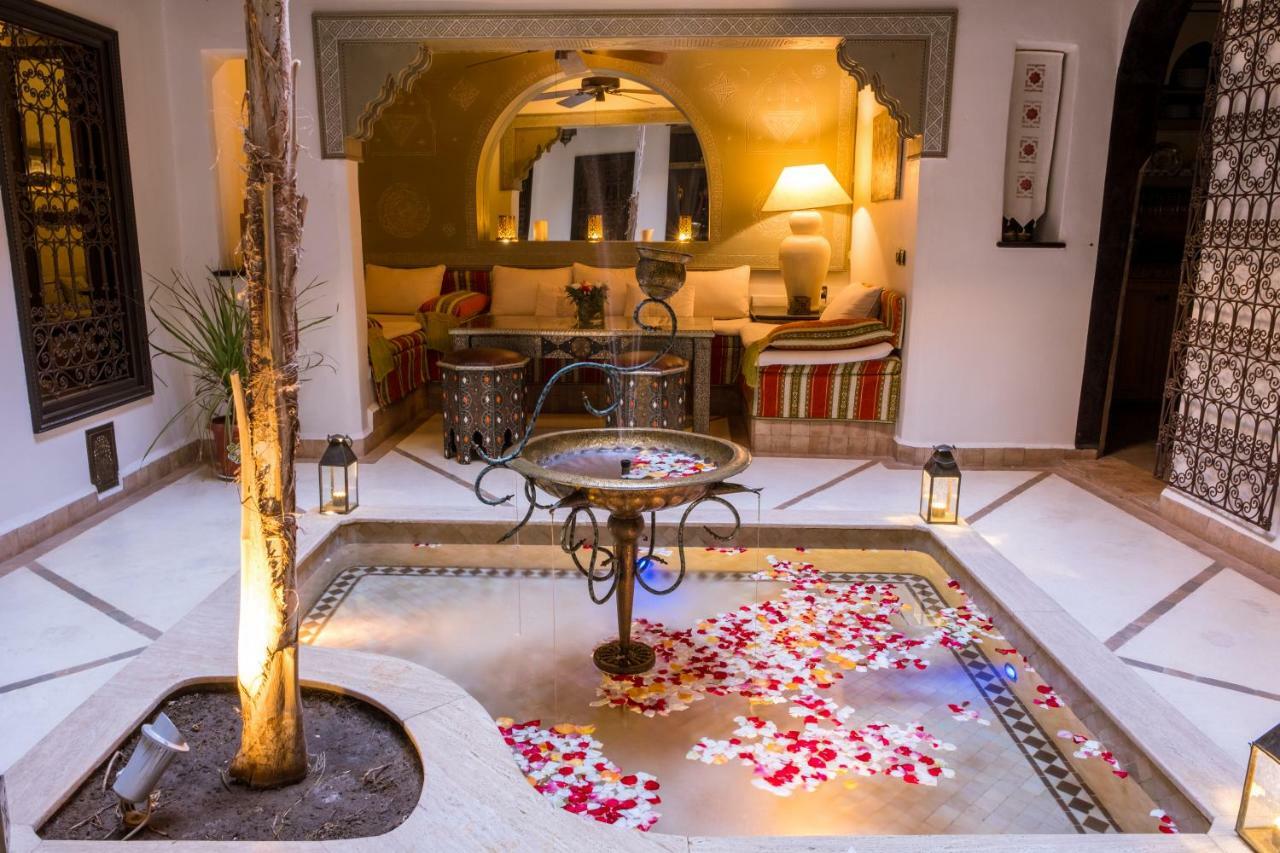 Riad L'Evidence Marrakesh Bagian luar foto